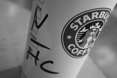 Starbucks Hot Chocolate
